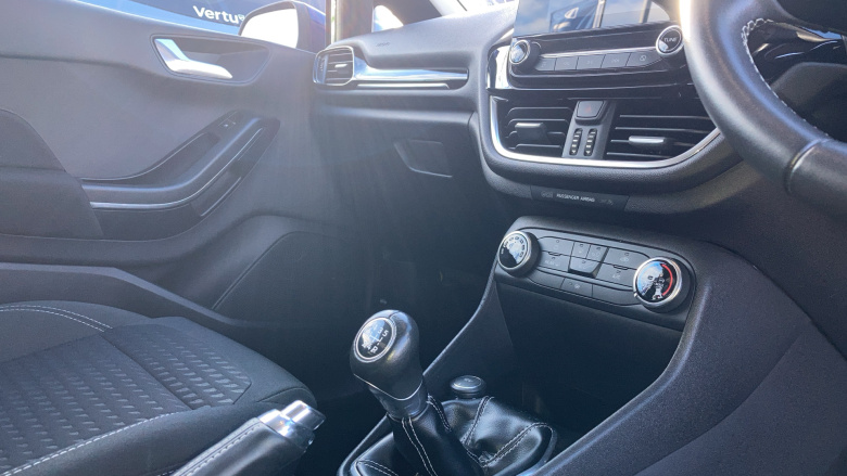 Ford Fiesta 1.1 Zetec 3dr Petrol Hatchback